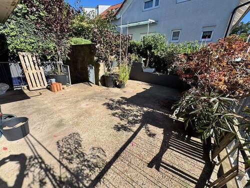 Terrasse - 