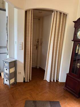 Eingang - 3 Zimmer Etagenwohnung zum Kaufen in Berlin