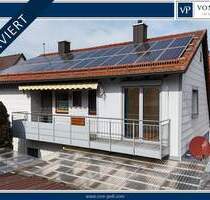 Gepflegtes Einfamilienhaus mit gemütlichem Garten und Terrasse - Ansbach