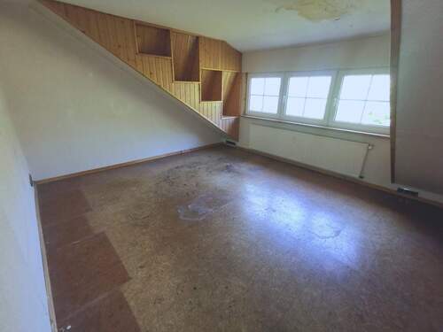 Wohnung 2 - Schlafzimmer DG - 