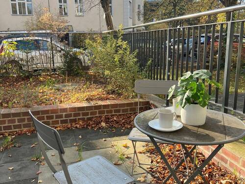 . - 3 Zimmer Bungalow in Berlin