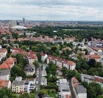 +++ Aufgeteilt - Mehrfamilienhaus - Gohlis Süd - 7-Wohnungen - Balkone +++ - Leipzig Gohlis-Süd