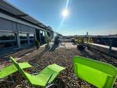Rooftop Chillout Area - 