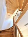 Treppe ins OG und DG - 