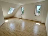 Schlafzimmer - Etagenwohnung mit 58,50 m&sup2; in Chemnitz zur Miete