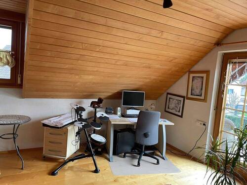 Ankleide (Büro/Kind/Gast) - 