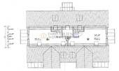 Grundriss Spitzboden - 