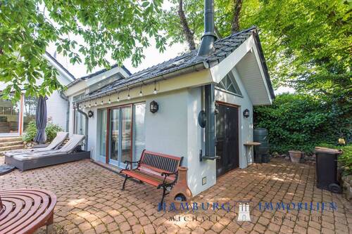 Rückansicht - 8 Zimmer Einfamilienhaus in Grömitz