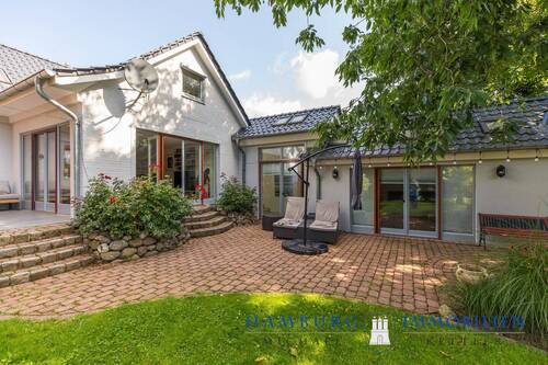 Rückansicht - Einfamilienhaus mit 215,70 m² in Grömitz zum Kaufen