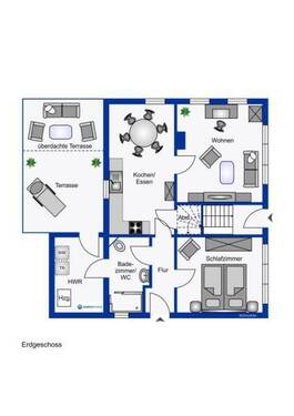 Erdgeschoss - 