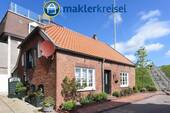 Impressionen - Charmantes, prämiertes 'Fischerhuus' mit 2 Fewo´s am Hafen von Neuharlingersiel !!!