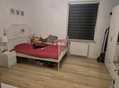 Schlafzimmer - 2 Zimmer Etagenwohnung in Krefeld