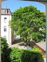 Blick vom Korridor-Fenster - 