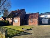 Seitenansicht - 3 Zimmer Einfamilienhaus in Schortens
