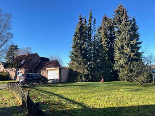  Grundstück - Einfamilienhaus mit 82,20 m² in Schortens zum Kaufen
