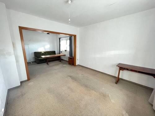 Wohnzimmer EG - 