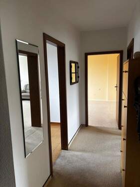 Flur - 3 Zimmer Etagenwohnung in Bremen