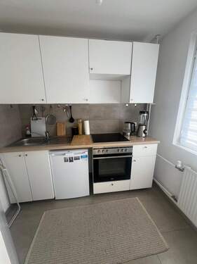 Küche (20) - 1 Zimmer Etagenwohnung zur Miete in Berlin
