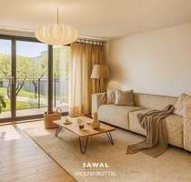 Ihr neues Zuhause in Bestlage: Attraktive 2-Zimmer-Wohnung – provisionsfrei - Wolfenbüttel Fümmelse