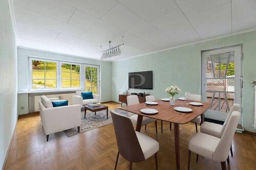 Bild 3 - 6 Zimmer Einfamilienhaus in Coburg