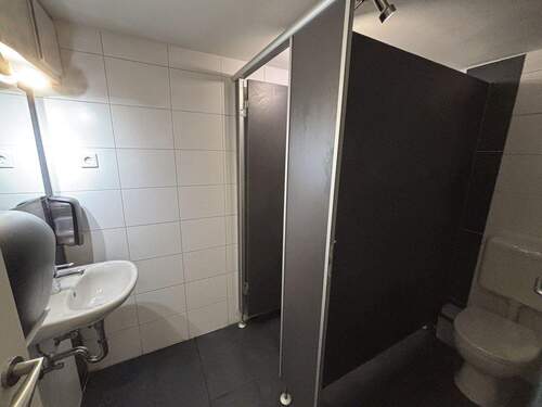 Toiletten Kellergeschoss - Mehrfamilienhaus, Wohnhaus mit 70,80 m&sup2; in Rheine zum Kaufen