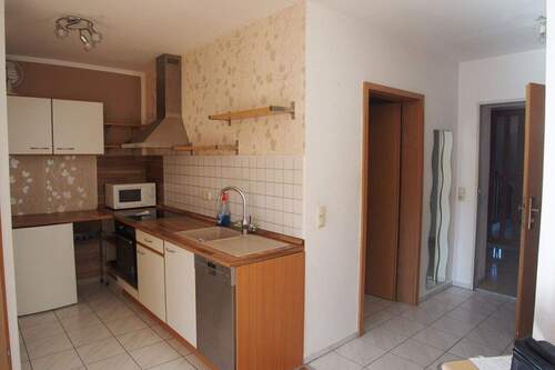 Küchenbereich - 2 Zimmer Etagenwohnung in Regen