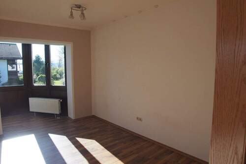 Schlafzimmer - Etagenwohnung mit 48,00 m&sup2; in Regen zum Kaufen