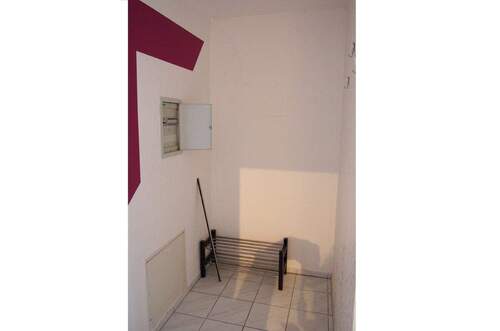 Flur mit Garderobe - 