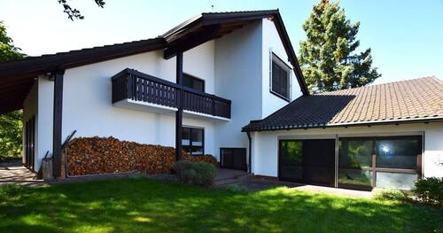 Außenansicht Pool - 