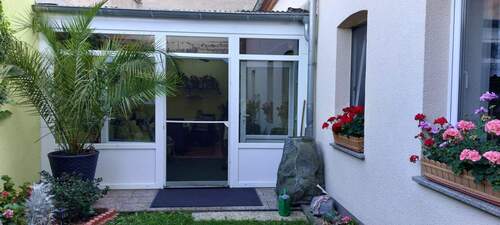 Eingang vom Garten in den Wintergarten/Haus.jpg - 