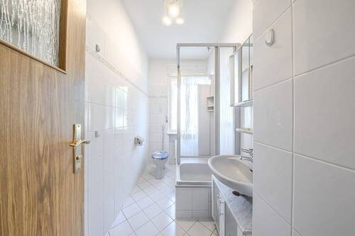 Badezimmer Hochparterre - 