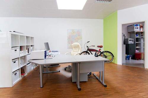 Arbeitsplatz - Büro in Düsseldorf