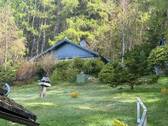 Grundstück mit Gartenhaus 2 - 