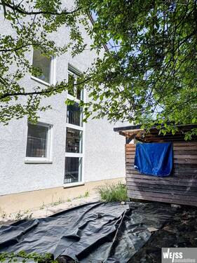 Seitenansicht - Reihenendhaus mit 127,40 m&sup2; in Veitshöchheim zum Kaufen