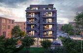 Außenvisualisierung 2 - Barrierefreie 3-Zimmer-Wohnung mit ca. 103 m² samt Dusche, Gäste-WC und Terrasse