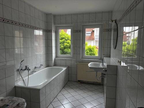 Badezimmer im OG - 