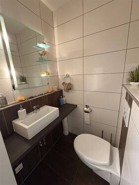 Gäste - WC - 