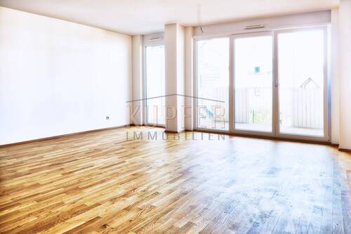 © KI Terrassenwohnung Erlangen - Etagenwohnung mit 126,00 m² in Erlangen zur Miete