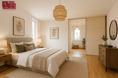Einrichtungsbeispiel Schlafzimmer - 