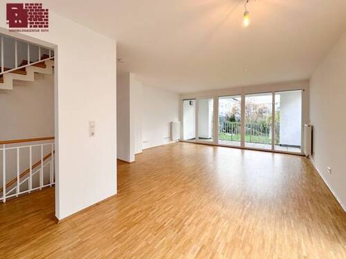 Bild 2 - 6 Zimmer Reihenendhaus zur Miete in Frankfurt am Main