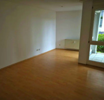 Wohnen mit Gartenidylle: Charmante 2-Zimmer-Erdgeschosswohnung mit Terrasse in Künzelsau