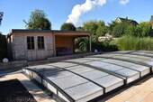Pool/Abdeckung - 