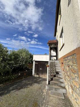 Hausansicht - Einfamilienhaus mit 155,70 m&sup2; in Löhnberg zum Kaufen