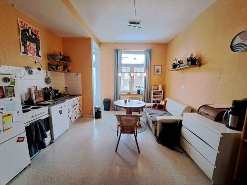 Küche.jpg - Etagenwohnung mit 68,10 m&sup2; in Bremerhaven zur Miete