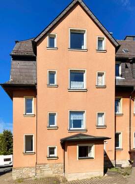 Haus3 - Mehrfamilienhaus, Wohnhaus mit 300,00 m&sup2; in Schwarzenbach an der Saale zum Kaufen