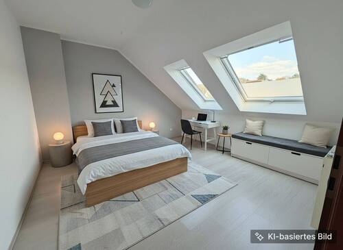 Schlafzimmer - 