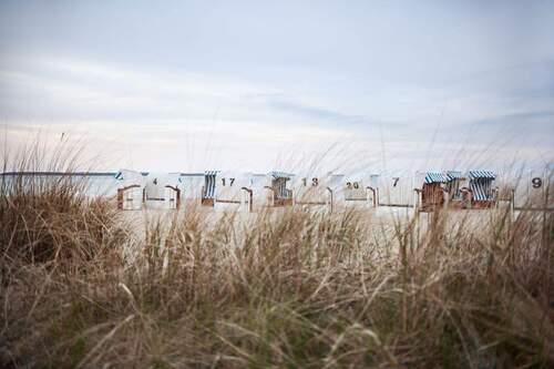 Naturstrand - 