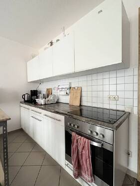 Küche, welche übernommen werden kann - 