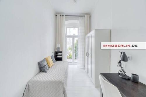 3 - 4 Zimmer Etagenwohnung in Berlin