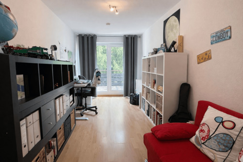 Arbeitszimmer 1. Obergeschoss - 